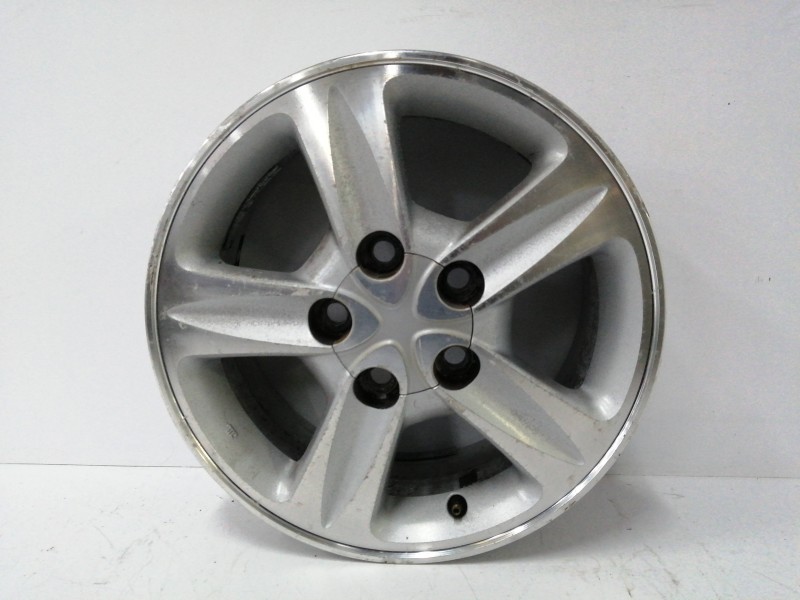 Recambio de llanta para toyota previa (r30) 2.0 turbodiesel cat referencia OEM IAM SD12VK 15X6,5JJ 