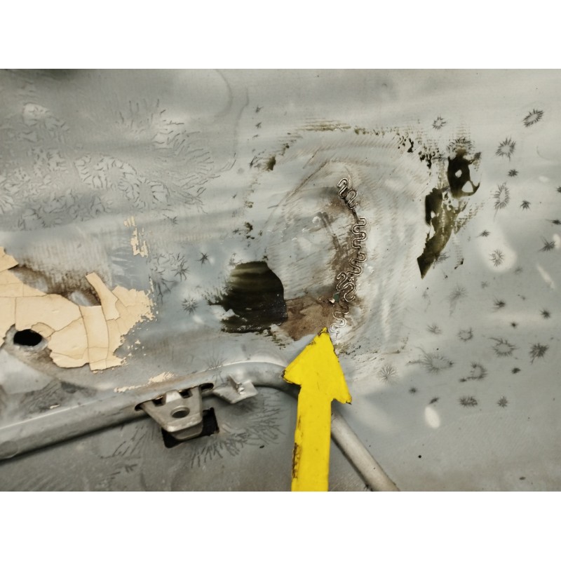 PARAGOLPES TRASERO OBSERVAR FOTOS