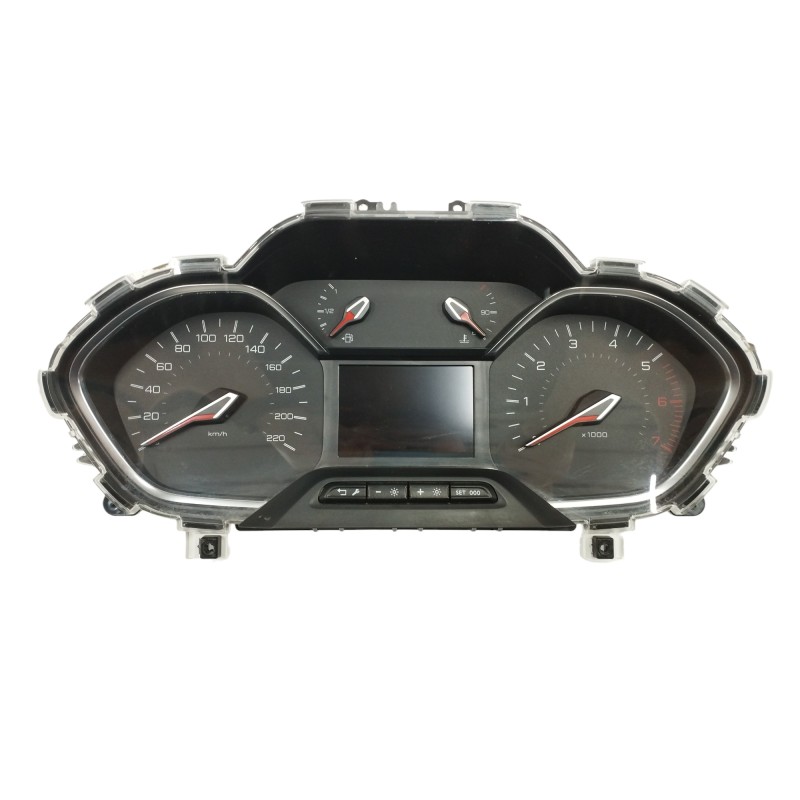 Recambio de cuadro instrumentos para peugeot rifter 1.5 blue-hdi fap referencia OEM IAM 9830950280  