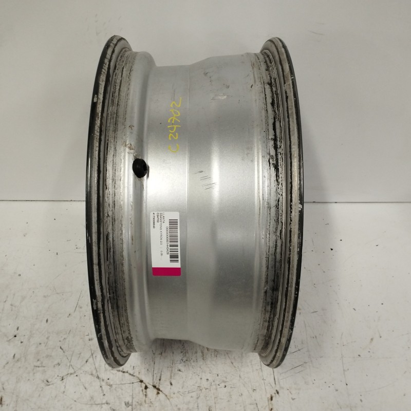 LLANTA 16X7J ET43 5H 5X130