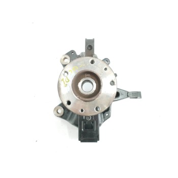 Recambio de mangueta delantera izquierda para renault megane iii berlina 5 p 1.6 16v referencia OEM IAM 183N  