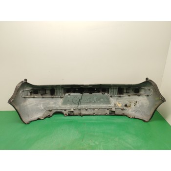 Recambio de paragolpes trasero para peugeot 1007 1.4 hdi referencia OEM IAM  OBSERVAR FOTOS 