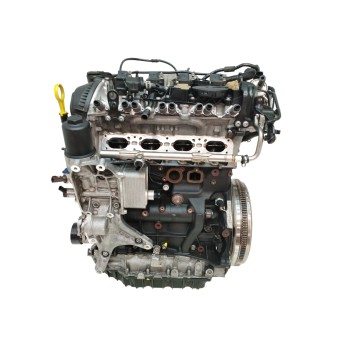 Recambio de motor completo para volkswagen polo gti referencia OEM IAM DKZC 51102 KM 