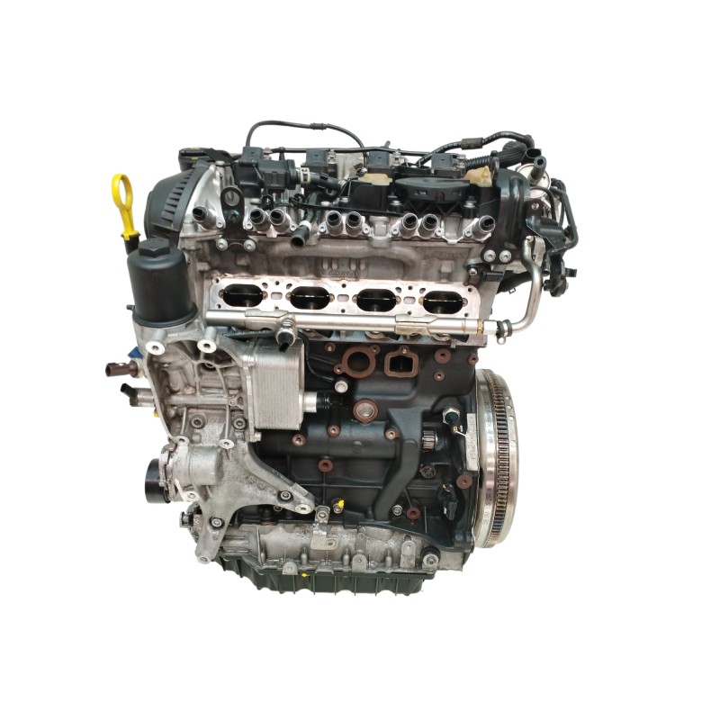 Recambio de motor completo para volkswagen polo gti referencia OEM IAM DKZC 51102 KM 