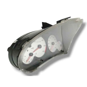Recambio de cuadro instrumentos para peugeot 206 berlina 1.4 hdi referencia OEM IAM 9651740280 6105EY 
