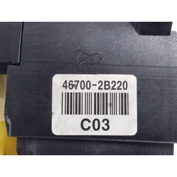 Recambio de palanca cambio para hyundai santa fe (bm) 2.2 crdi cat referencia OEM IAM 467002B220  