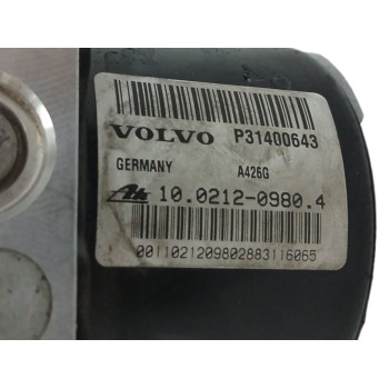 Recambio de abs para volvo v40 1.6 diesel cat referencia OEM IAM 31400643 10021209804 
