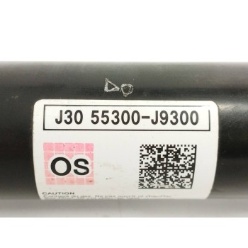 Recambio de amortiguador trasero derecho para hyundai kona 1.0 tgdi cat referencia OEM IAM 55300J9300  