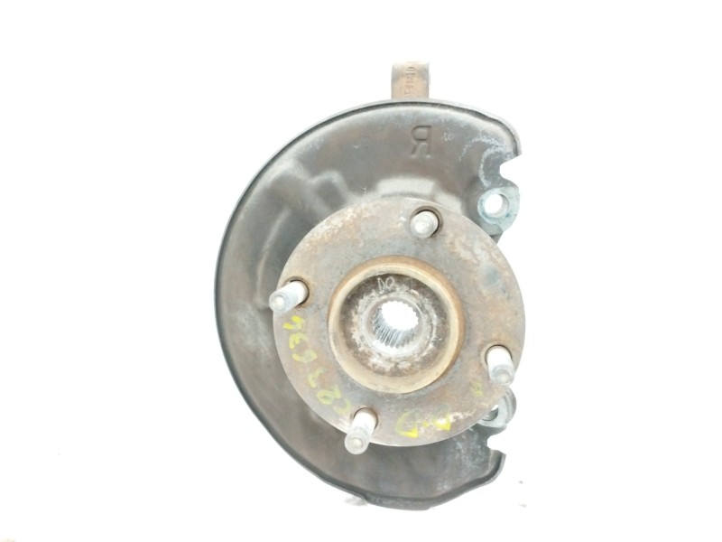 Recambio de mangueta delantera derecha para mitsubishi colt berlina 5 (z30a) 1.3 cat referencia OEM IAM   