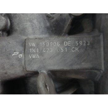 Recambio de cremallera direccion para volkswagen caddy ka/kb (2k) 1.9 tdi referencia OEM IAM 1K1423051CK  