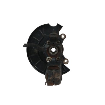 Recambio de mangueta delantera derecha para volkswagen caddy ka/kb (2k) 1.9 tdi referencia OEM IAM 1K0615312F  