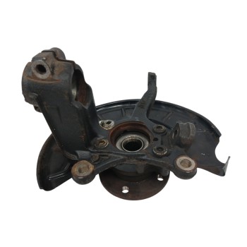 Recambio de mangueta delantera derecha para volkswagen caddy ka/kb (2k) 1.9 tdi referencia OEM IAM 1K0615312F  