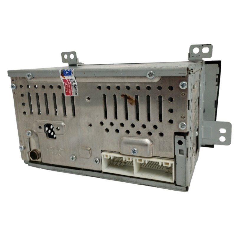 SISTEMA AUDIO / RADIO CD