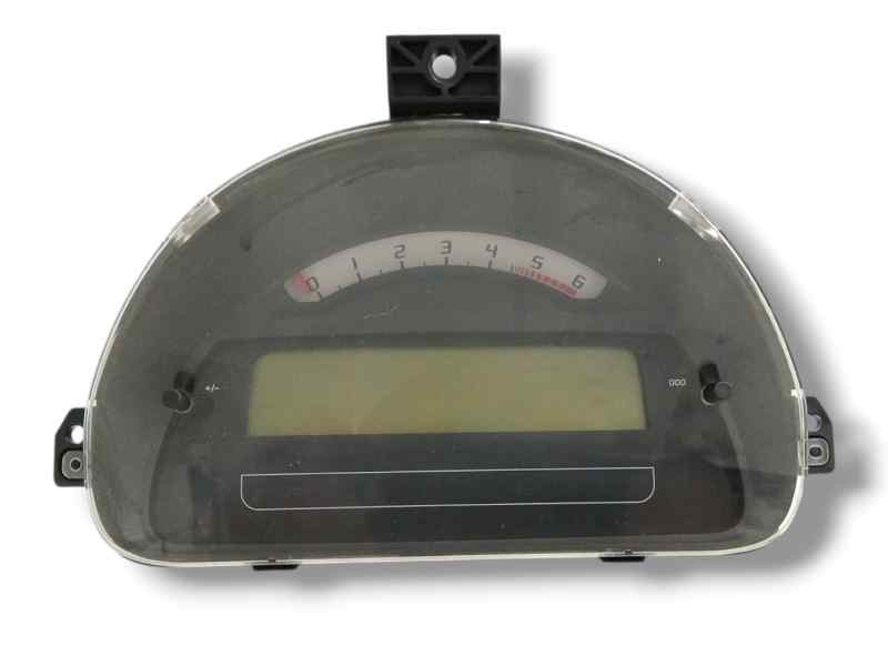 Recambio de cuadro instrumentos para citroën c3 1.6 16v hdi referencia OEM IAM 9660225880 P9660225880 