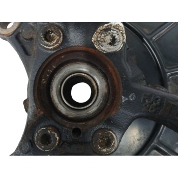 Recambio de mangueta delantera derecha para volkswagen caddy ka/kb (2k) 1.9 tdi referencia OEM IAM 1K0615312F  