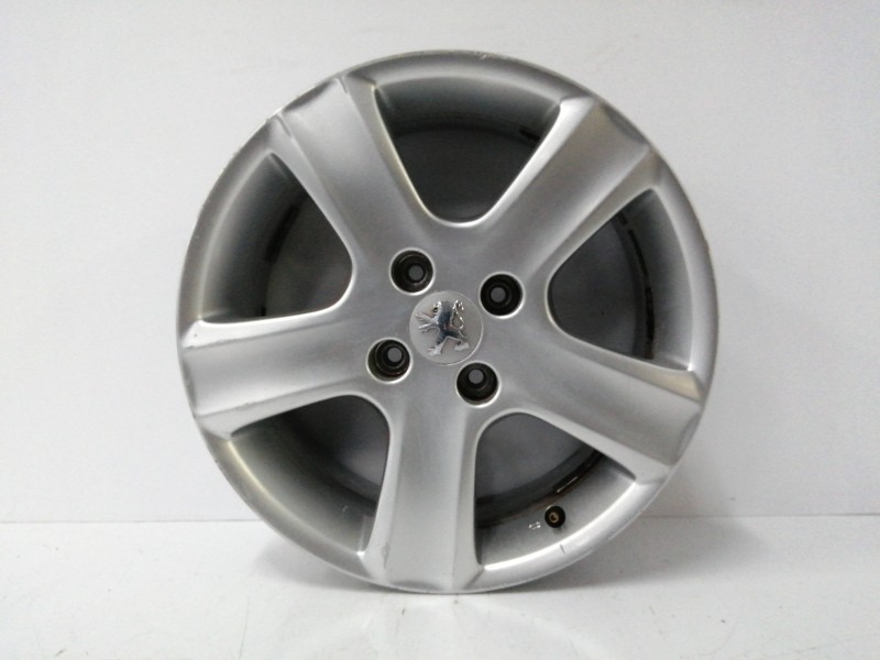 Recambio de llanta para peugeot 307 cc (s1) 2.0 16v cat referencia OEM IAM ARIANE 6,5JX16CH4 ET31 4H 4X108 Recambio de llanta para peugeot 307 cc (s1) 2.0 16v cat referencia OEM IAM ARIANE 6,5JX16CH4 ET31 4H 4X108