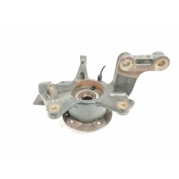 Recambio de mangueta delantera izquierda para renault megane iii berlina 5 p 1.6 16v referencia OEM IAM 183N  