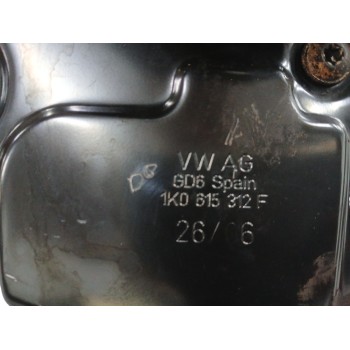 Recambio de mangueta delantera derecha para volkswagen caddy ka/kb (2k) 1.9 tdi referencia OEM IAM 1K0615312F  
