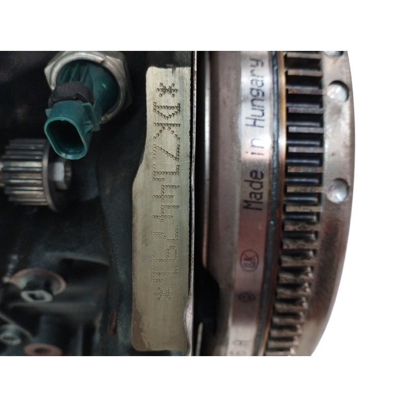 MOTOR COMPLETO 51102 KM