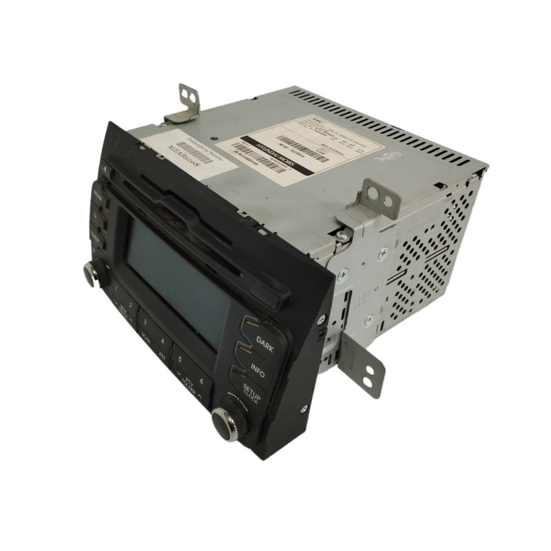 SISTEMA AUDIO / RADIO CD