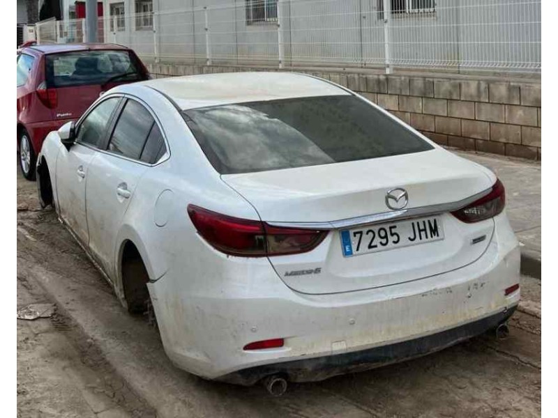 MAZDA 6 SEDÁN (GJ, GL,GJ2, GL2, GL6)
