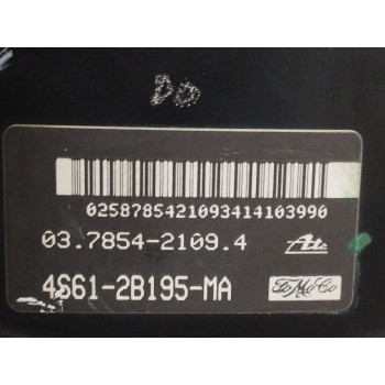 Recambio de servofreno para mazda 2 berlina (dy) 1.4 diesel cat referencia OEM IAM 4S612B195MA 03785421094 