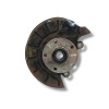 Recambio de mangueta delantera izquierda para volkswagen caddy ka/kb (2k) 1.9 tdi referencia OEM IAM 1K0615311F  