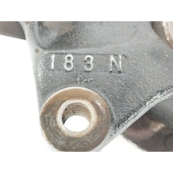 Recambio de mangueta delantera izquierda para renault megane iii berlina 5 p 1.6 16v referencia OEM IAM 183N  