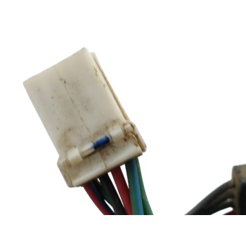 Recambio de piloto trasero izquierdo para subaru forester (sg_) 2.0 awd (sg5) referencia OEM IAM 84201SA070  