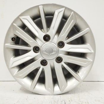 Recambio de llanta para ssangyong rodius ii 2.2 xdi referencia OEM IAM  16JX6,5J ET38 5H 5X130