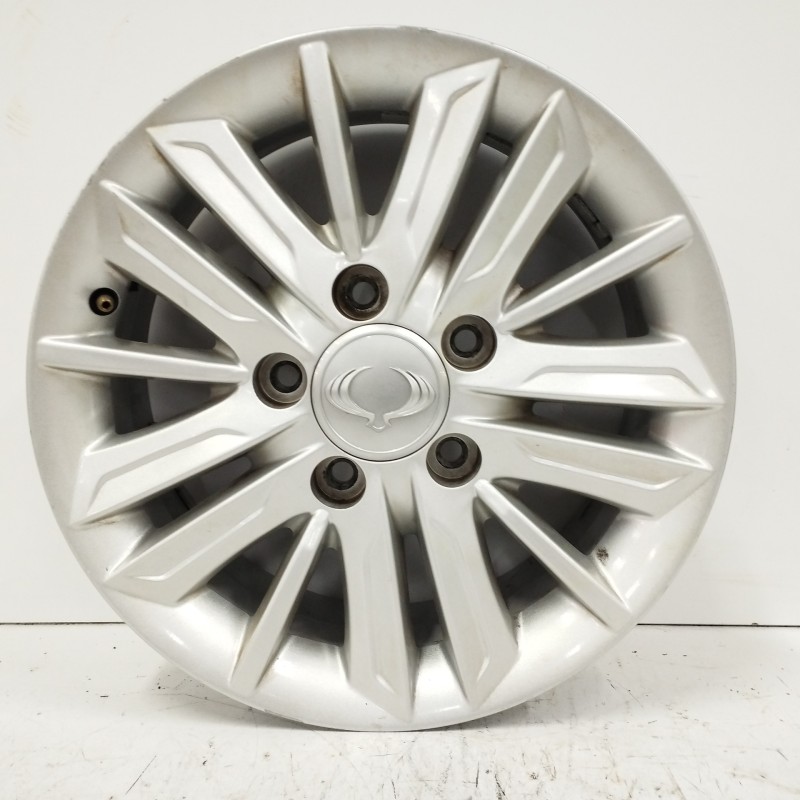 Recambio de llanta para ssangyong rodius ii 2.2 xdi referencia OEM IAM  16JX6,5J ET38 5H 5X130