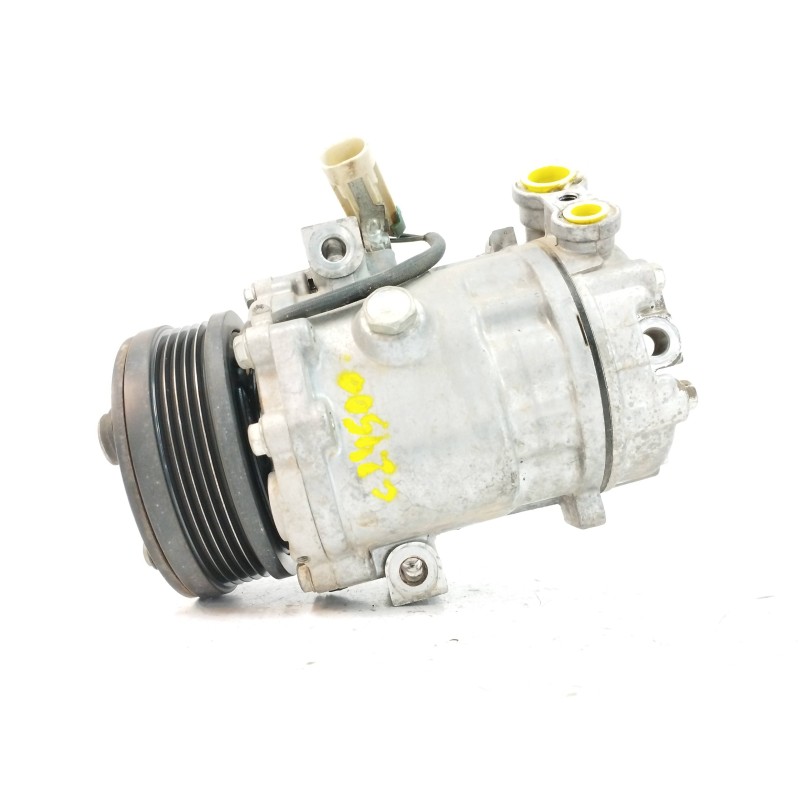 Recambio de compresor aire acondicionado para opel astra g berlina 1.6 cat (z 16 se / l55) referencia OEM IAM 24462196 1443F SD6
