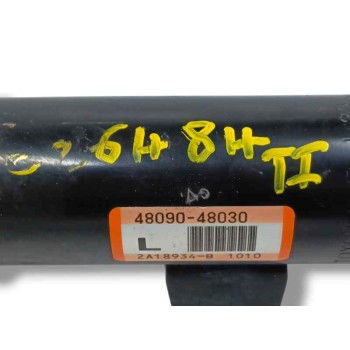 Recambio de amortiguador trasero izquierdo para lexus rx 300(mcu35) 3.0 v6 cat referencia OEM IAM 4809048030  