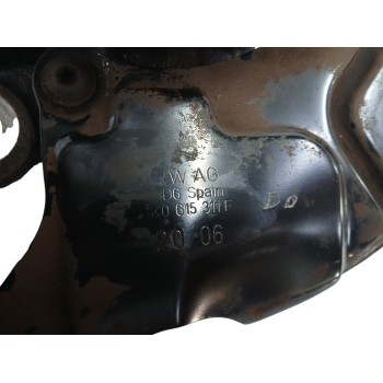 Recambio de mangueta delantera izquierda para volkswagen caddy ka/kb (2k) 1.9 tdi referencia OEM IAM 1K0615311F  