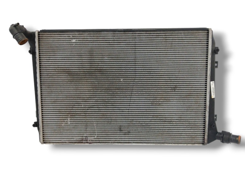 Recambio de radiador agua para volkswagen caddy ka/kb (2k) 1.9 tdi referencia OEM IAM 1K0121251AL Recambio de radiador agua para volkswagen caddy ka/kb (2k) 1.9 tdi referencia OEM IAM 1K0121251AL