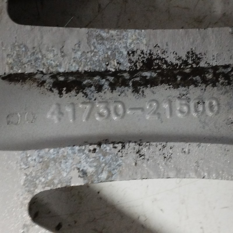 LLANTA 16JX6 5J ET38 5H 5X130