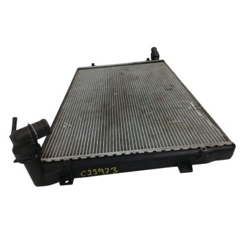Recambio de radiador agua para volkswagen caddy ka/kb (2k) 1.9 tdi referencia OEM IAM 1K0121251AL  
