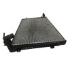 Recambio de radiador agua para volkswagen caddy ka/kb (2k) 1.9 tdi referencia OEM IAM 1K0121251AL  