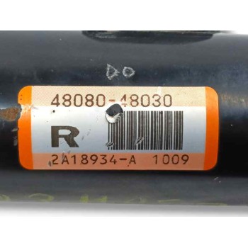 Recambio de amortiguador trasero derecho para lexus rx 300(mcu35) 3.0 v6 cat referencia OEM IAM 4808048030  
