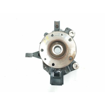 Recambio de mangueta delantera derecha para renault megane iii berlina 5 p 1.6 16v referencia OEM IAM 184N  