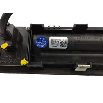 Recambio de camara vision trasera para hyundai elantra (ad)(2016) 1.6 cat referencia OEM IAM 95760F2102  