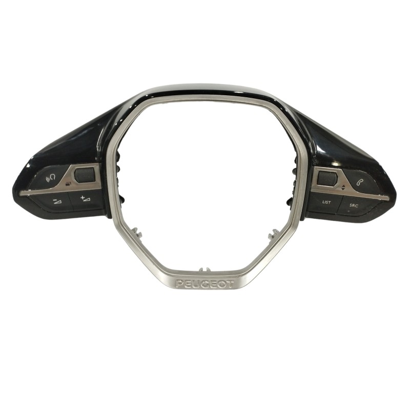Recambio de mando volante para peugeot rifter 1.5 blue-hdi fap referencia OEM IAM 9812313777  