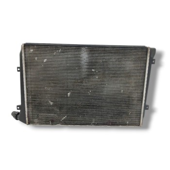 Recambio de radiador agua para volkswagen caddy ka/kb (2k) 1.9 tdi referencia OEM IAM 1K0121251AL  