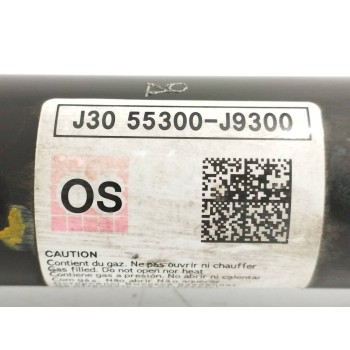 Recambio de amortiguador trasero izquierdo para hyundai kona 1.0 tgdi cat referencia OEM IAM 55300J9300  