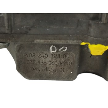 Recambio de caja mariposa para volkswagen golf v berlina (1k1) 1.9 tdi referencia OEM IAM 03G128063V 408240121001 