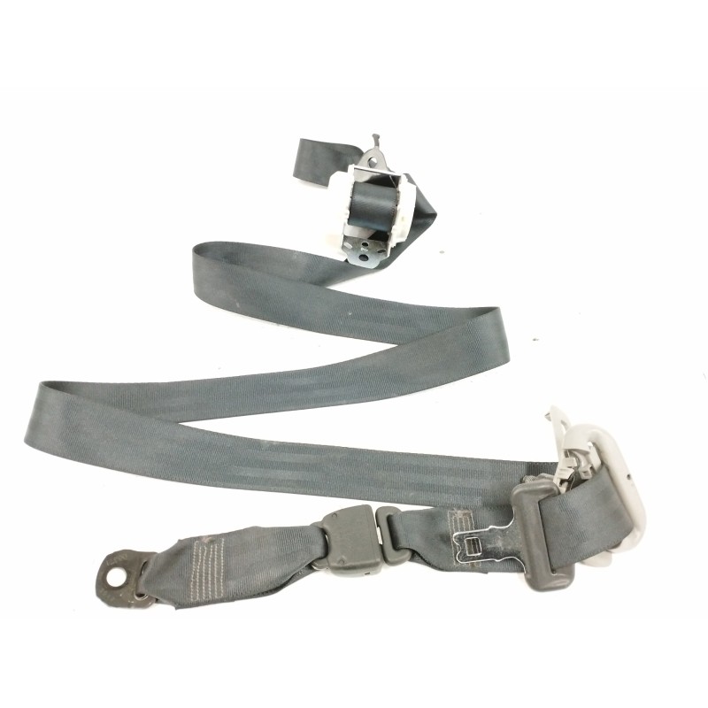 Recambio de cinturon seguridad trasero central para toyota yaris (_p9_) 1.3 vvt-i (scp90_) referencia OEM IAM 7E6070  