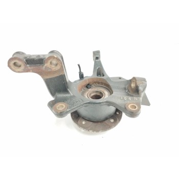 Recambio de mangueta delantera derecha para renault megane iii berlina 5 p 1.6 16v referencia OEM IAM 184N  