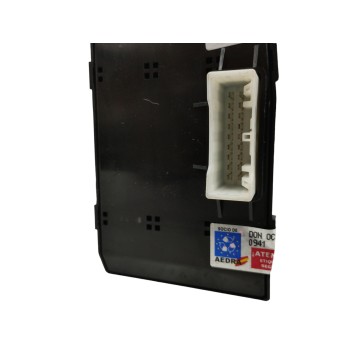 Recambio de mando elevalunas delantero izquierdo para hyundai elantra (ad)(2016) 1.6 cat referencia OEM IAM 93570F2100  