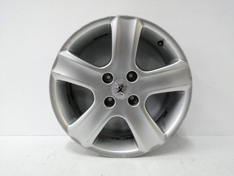 Recambio de llanta para peugeot 307 cc (s1) 2.0 16v cat referencia OEM IAM ARIANE 6,5JX16CH4 ET31 4H 4X108 Recambio de llanta para peugeot 307 cc (s1) 2.0 16v cat referencia OEM IAM ARIANE 6,5JX16CH4 ET31 4H 4X108