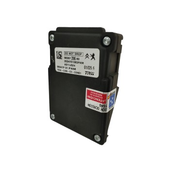 Recambio de modulo electronico para citroën c3 1.5 blue-hdi fap referencia OEM IAM 9836729680 CAMARA FRONTAL 